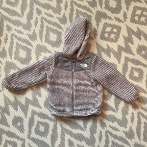 Toddler The North Face Fleece Jacket